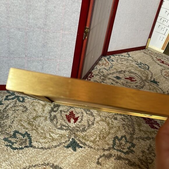 Vincent Van Gogh’s “Cafe Terrace at Night,” Print. Original Produced in 1988 - Picture 14 of 16